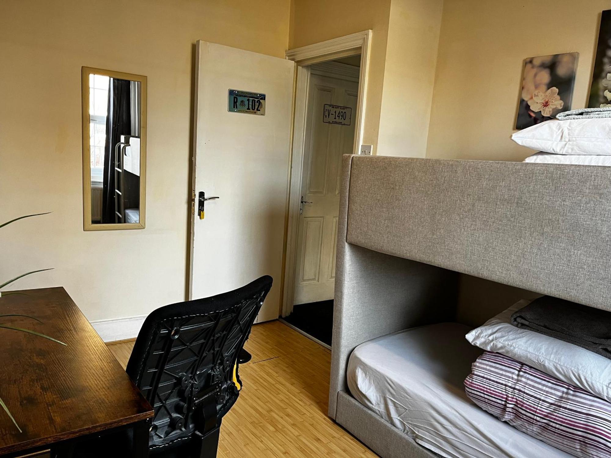 Keysan House 5 Hotel London Exterior photo